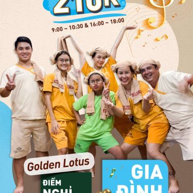 Điểm Đến Cuối Tuần Cho Cả Gia Đình