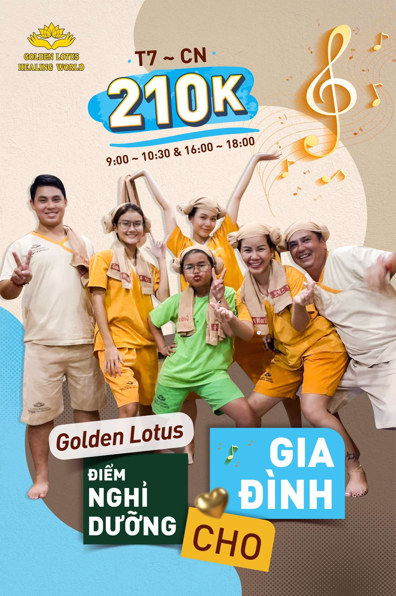 Điểm Đến Cuối Tuần Cho Cả Gia Đình