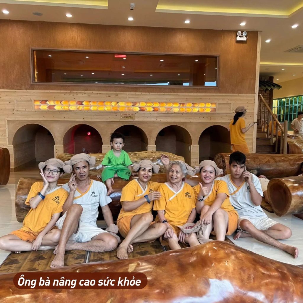 Điểm Đến Cuối Tuần Cho Cả Gia Đình