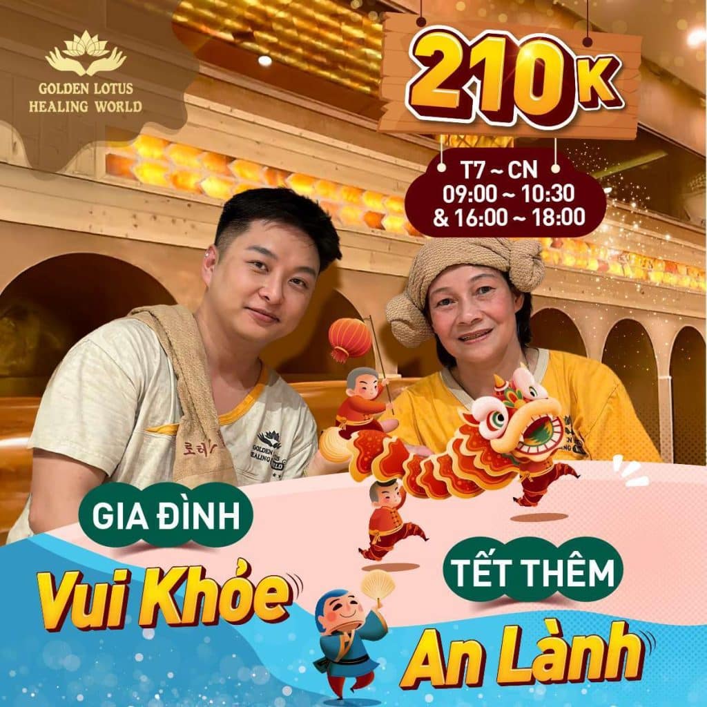 Gia Đình Vui Khỏe, Tết Thêm An Lành