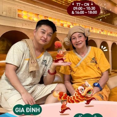 Gia Đình Vui Khỏe, Tết Thêm An Lành