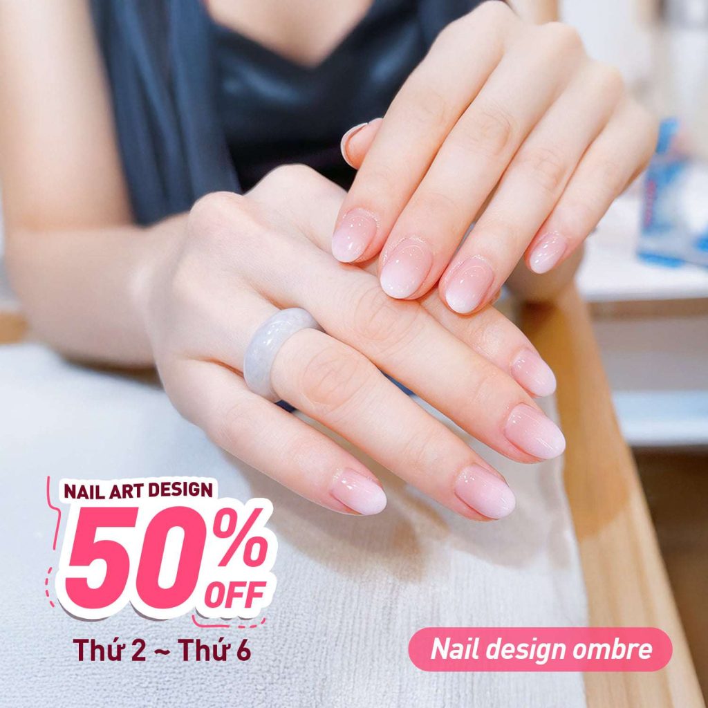 Top 5 Mẫu Nail Được Yêu Thích Nhất Tại Golden Nail