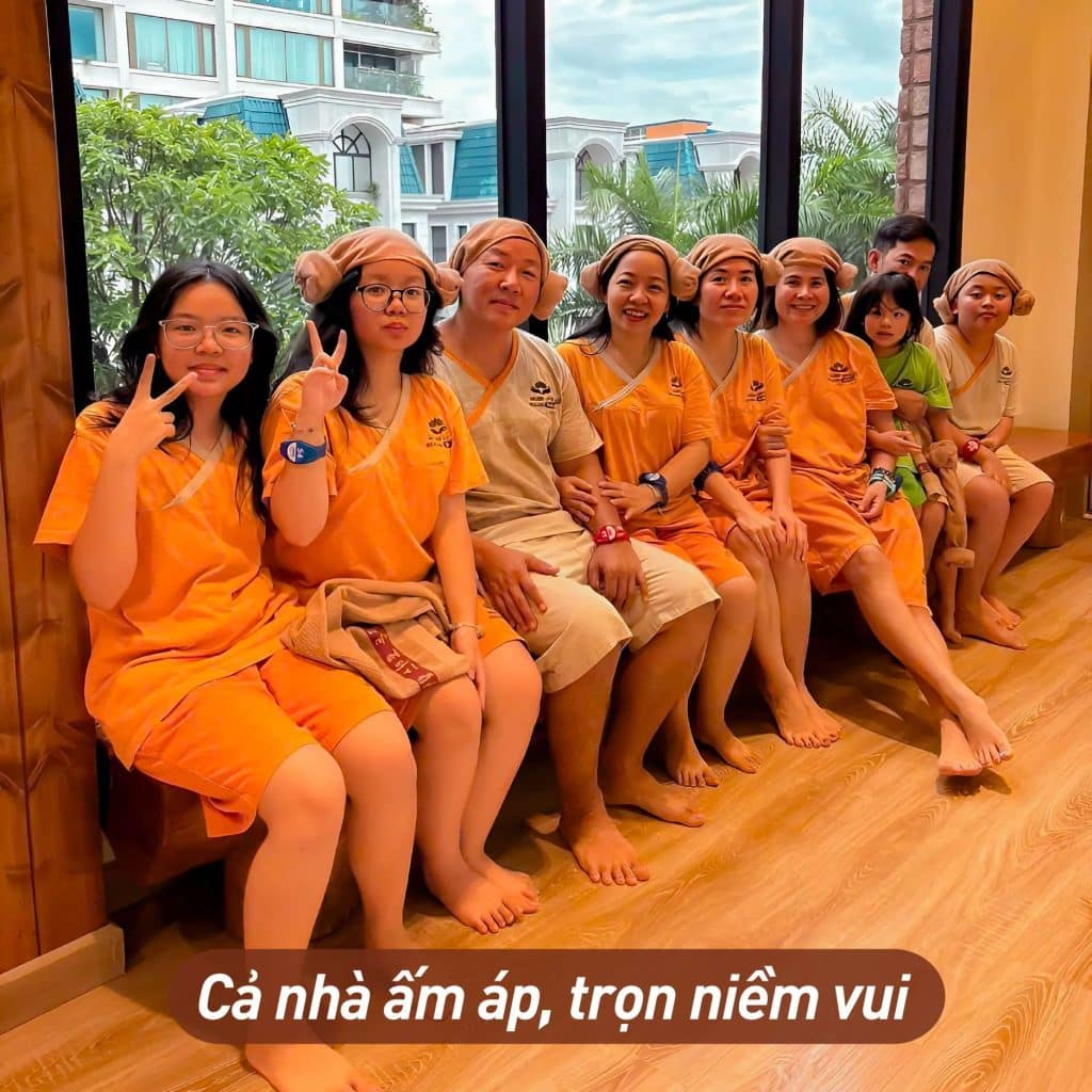 Gia Đình Vui Khỏe, Tết Thêm An Lành