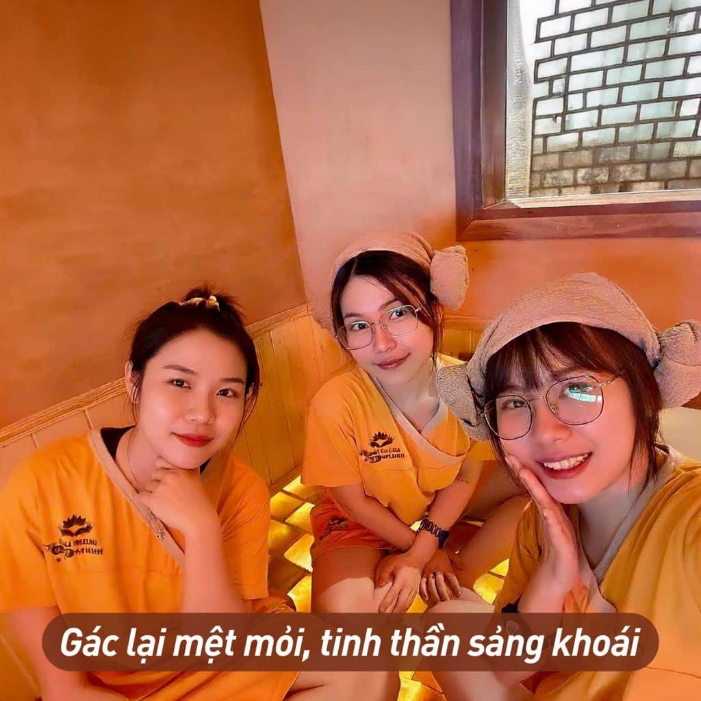 Đừng Chỉ Mua Sắm, Hãy Mua Sức Khỏe