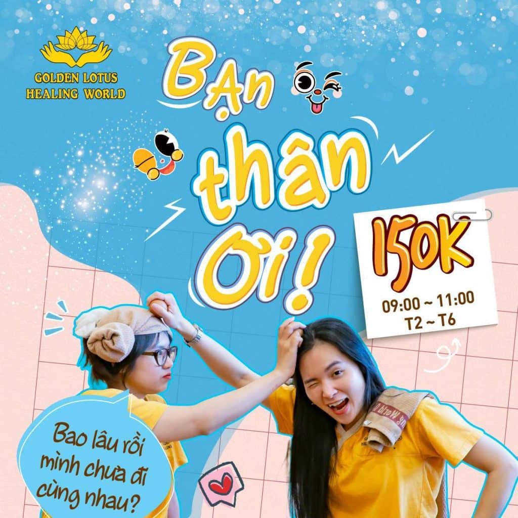 Tag Đứa Bạn Thân Bao Lâu Rồi Mình Chưa Đi Cùng Nhau