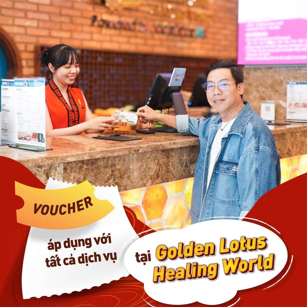 Vòng Quay May Mắn, Săn Voucher Khủng