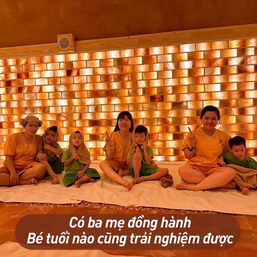 Cẩm Nang Cho Ba Mẹ Lần Đầu Đưa Bé Đi Healing World