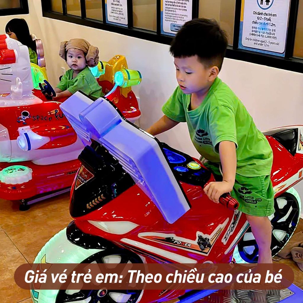 Cẩm Nang Cho Ba Mẹ Lần Đầu Đưa Bé Đi Healing World