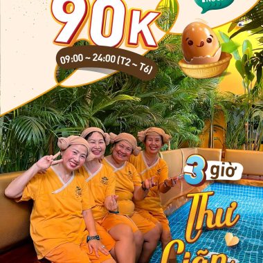 3 Giờ Thư Giãn Tối Về Ngủ Ngon