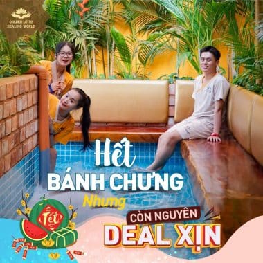 TỔNG HỢP ƯU ĐÃI GOLDEN LOTUS HẾT BÁNH CHƯNG NHƯNG CÒN NGUYÊN DEAL XỊN