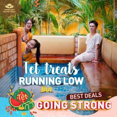 TOTAL GOLDEN LOTUS DEALS ROUNDUP – TET TREATS ARE RUNNING LOW, BUT THE BEST DEALS ARE STILL GOING STRONG