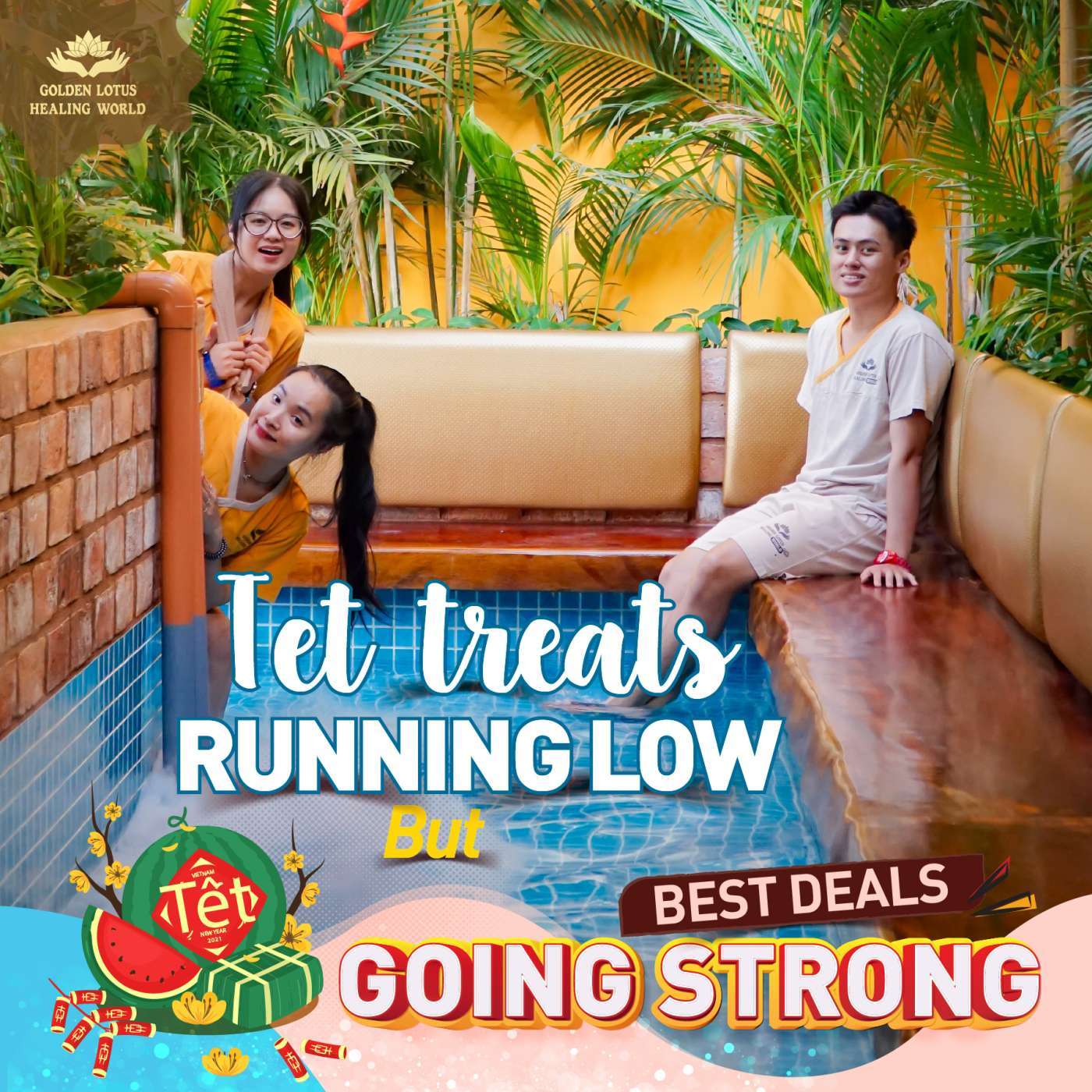 TOTAL GOLDEN LOTUS DEALS ROUNDUP – TET TREATS ARE RUNNING LOW, BUT THE BEST DEALS ARE STILL GOING STRONG