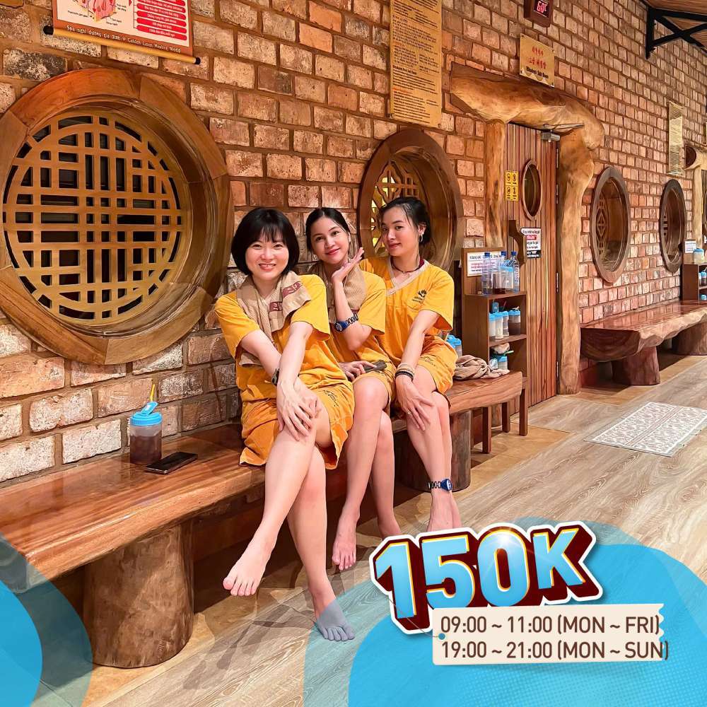 TOTAL GOLDEN LOTUS DEALS – TET TREATS ARE RUNNING LOW, BUT THE BEST DEALS ARE STILL GOING STRONG 150k