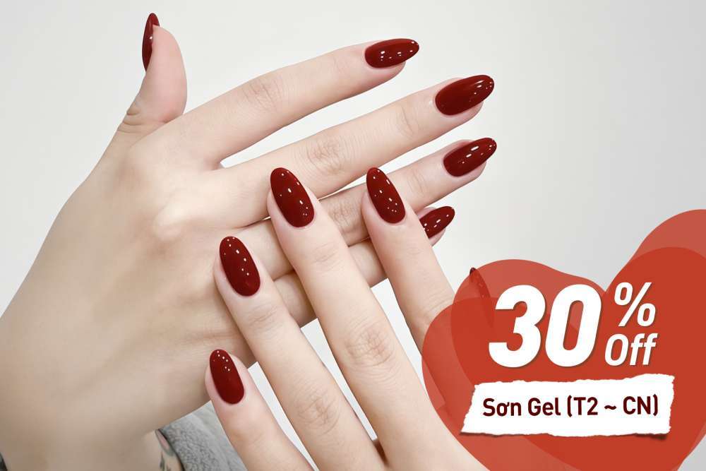 FULL ƯU ĐÃI ĐẾN 29 TẾT - ĐẶT LỊCH SỚM GIỮ SUẤT NÀNG ƠI