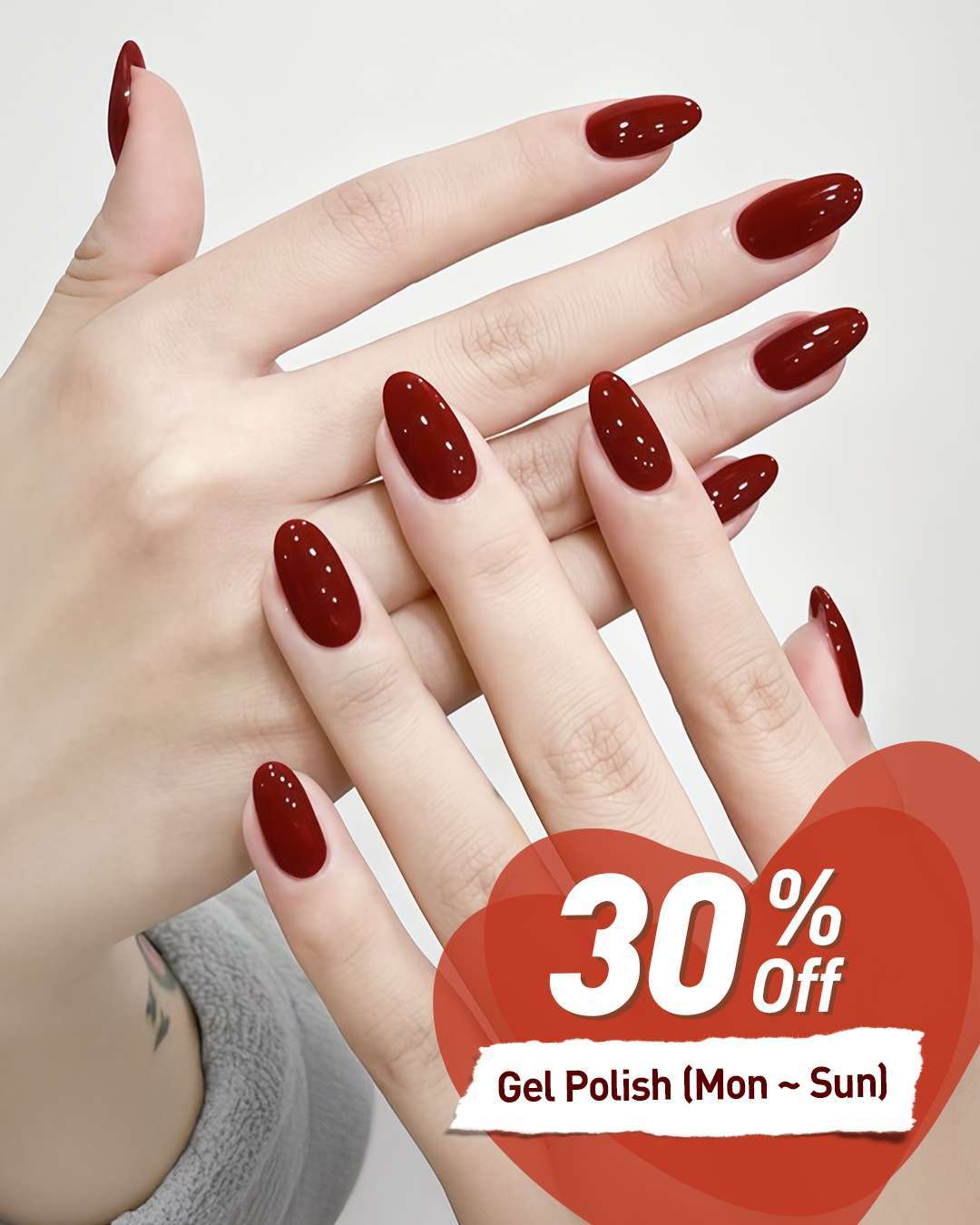 FULL OFFERS UNTIL THE 29TH DAY OF TET – BOOK EARLY TO LOCK IN YOUR SPOT, GIRL!