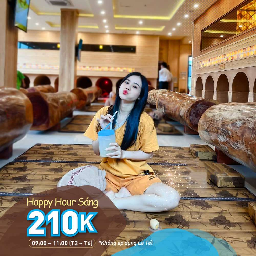 ƯU ĐÃI THÁNG 3 – 4 SIÊU HẤP DẪN – NGHỈ DƯỠNG SỨC KHỎE CHUẨN HÀN