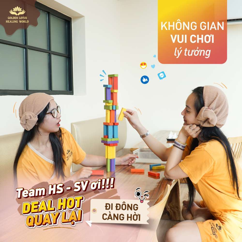 GOLDEN LOTUS BUNG DEAL HSSV 90K TẶNG KÈM 1 TRỨNG NƯỚNG