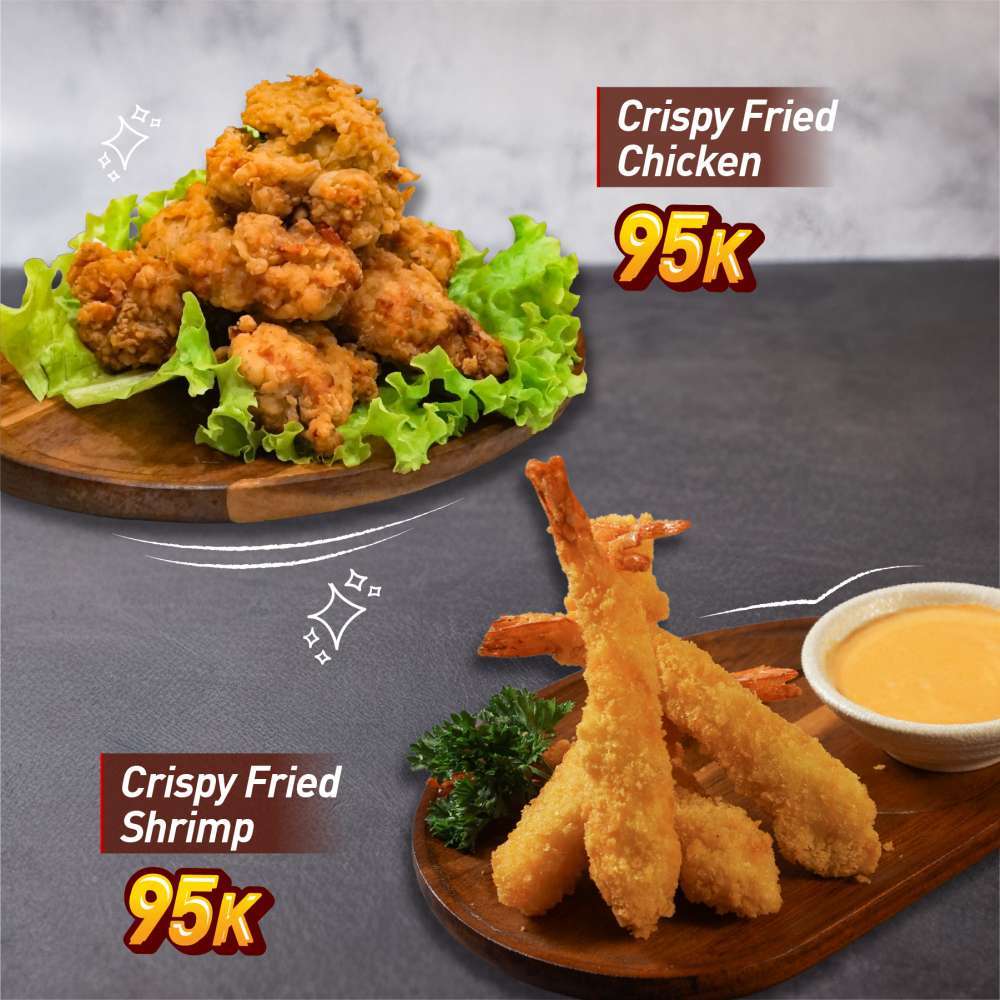 MENU GIA ĐÌNH BỒI BỔ CHO NGƯỜI LỚN, KHOÁI KHẨU CHO TRẺ EM GOLDEN KITCHEN